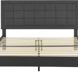 Queen Bed Frame 