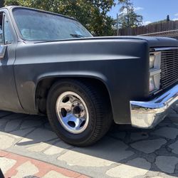 454 wheels