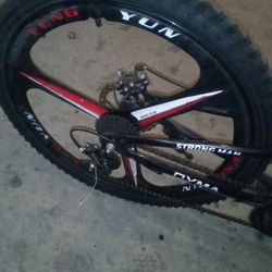 Foldable Oyma Power 12gears Speed Bike