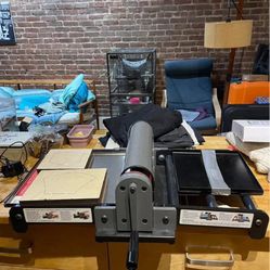 Accucut Mark 5 Dies Machine 