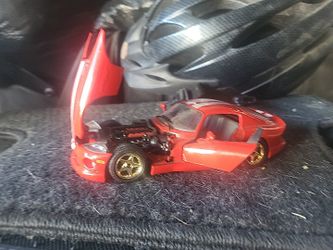 1/24 Scale Dodge Viper