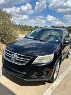 2010 Volkswagen Tiguan