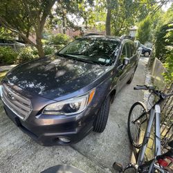 2016 Subaru Outback