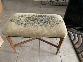 Antique Foot stool