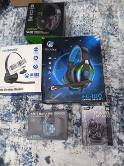 Game Head Sets