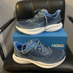 Hoka Mach 6/ Size 9.5D Men’s $95