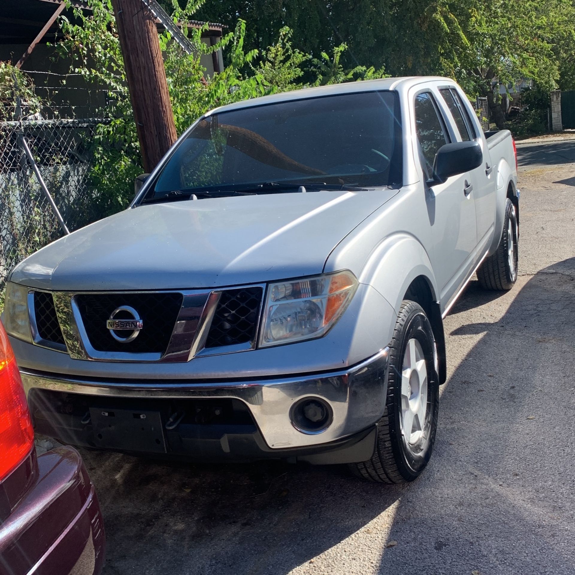 Nissan Frontier For Sale Under 5 000null