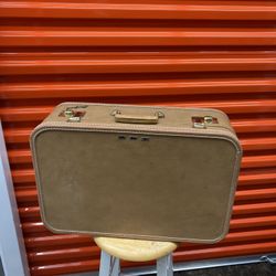 Vintage Suitcase