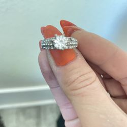 Wedding Ring -inquire