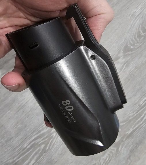 Tesla to J1772 Charging Adapter (80A, Level 1 & 2)