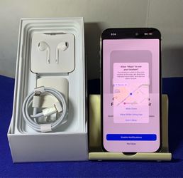 IPHONE 14 PRO MAX -256GB- UNLOCKED