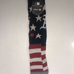 Oakland Athletic USA MLB Stance Socks
