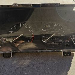 DA Integra Gauge Cluster