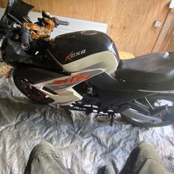 2020 Dongfang 250cc 