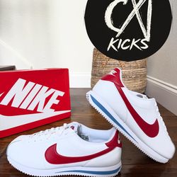 Size 13 - Nike Cortez Forest Gump