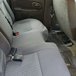 2004. Chevy Colorado