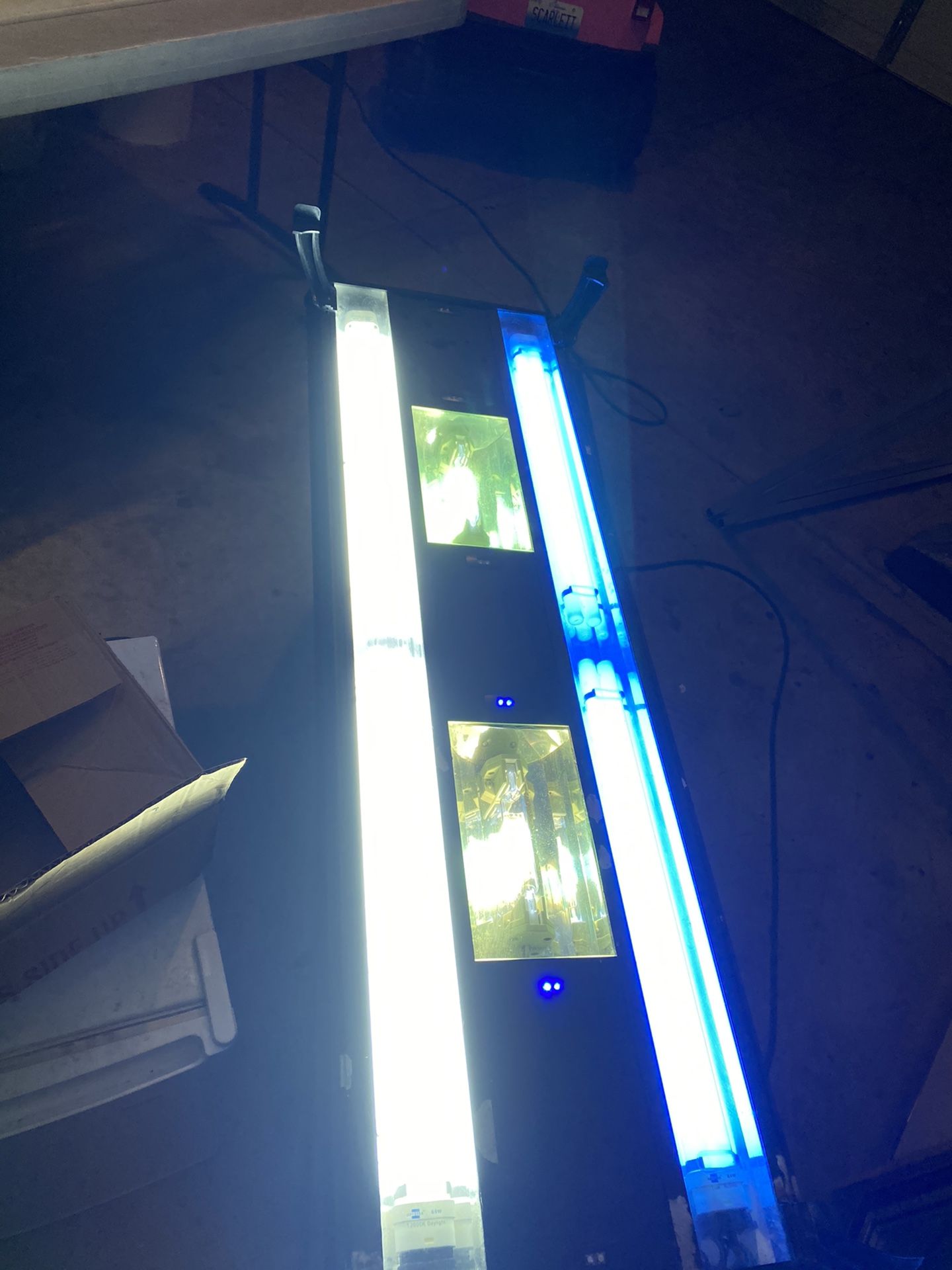 T5 aquarium light 48 inch long