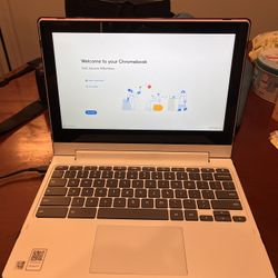 Lenovo Chromebook