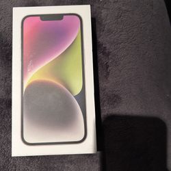 Brand New iPhone 14 White (Verizon)