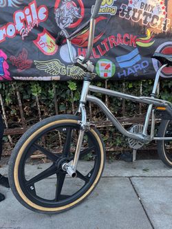 90’ Gt performer Coin roll bmx clean survivor