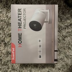 Home Theater Projector Xuanpad