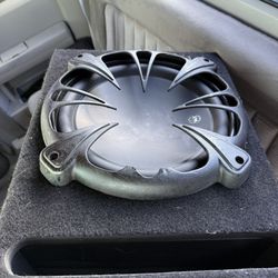 JL Audio  12 Inch Subwoofer