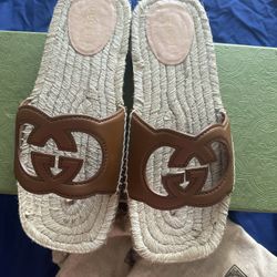 authentic gucci slides for women