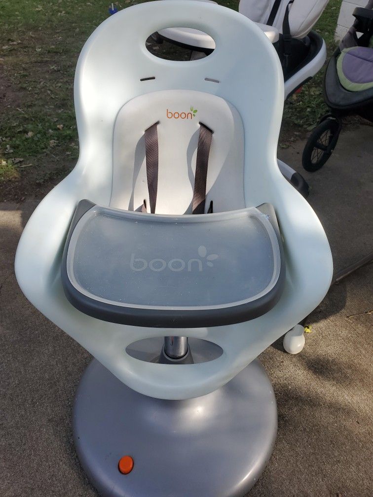 Boon Highchair