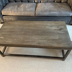 Coffee Table and Side tables