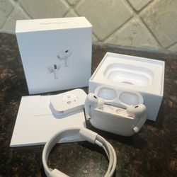 Airpod Pro Second Generation 