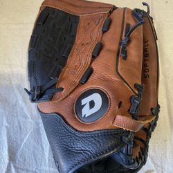 DeMarini Softball Glove