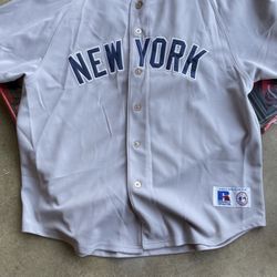 New York Yankees Jersey