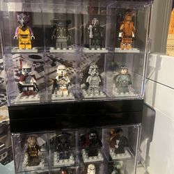 Lego Star Wars Minifigures