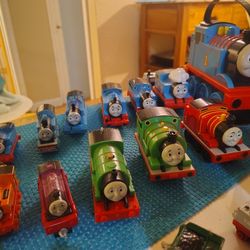 Toy Trains For Sale (Thomas & Friends)
