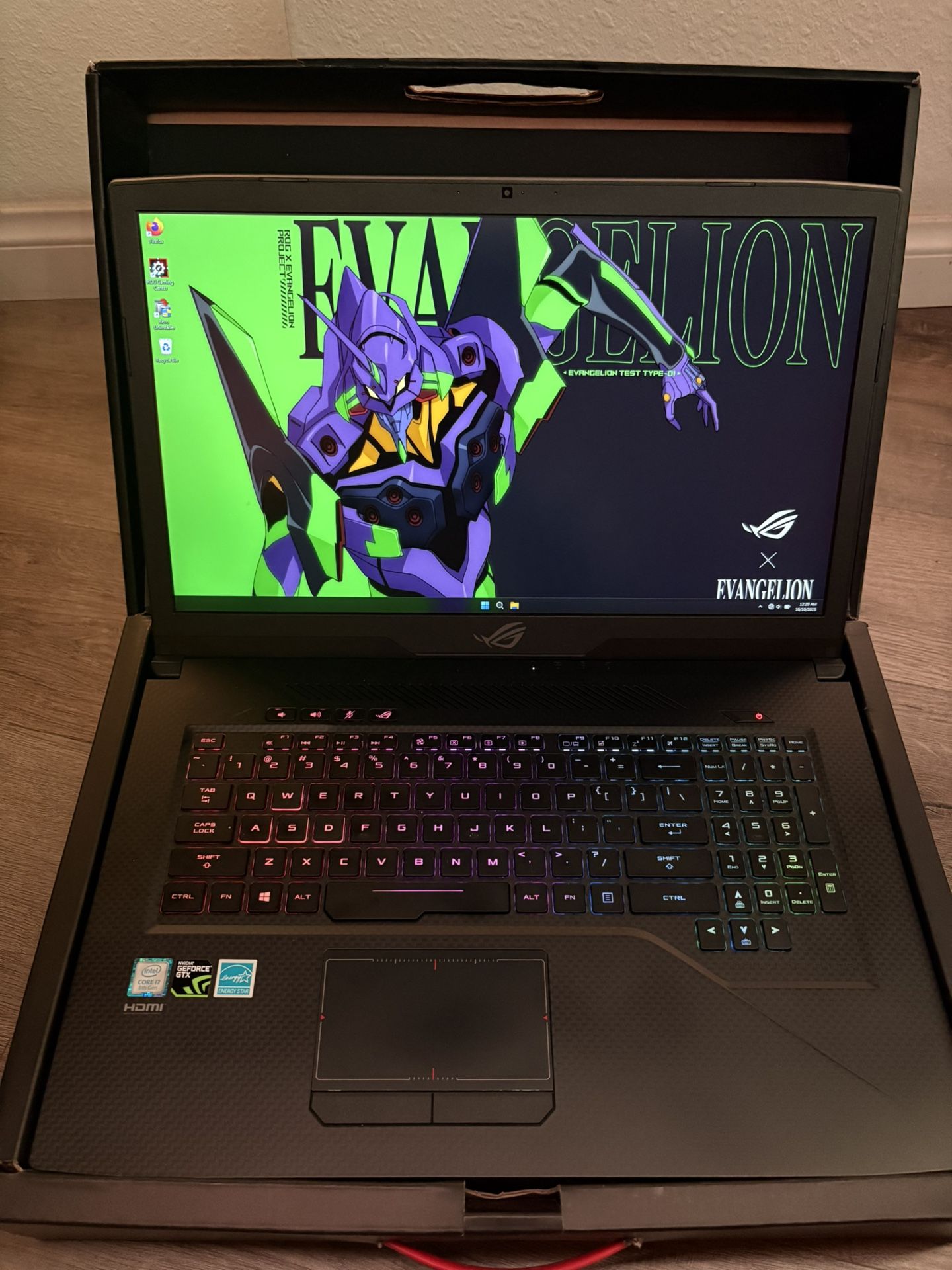 Asus Strix Gaming Laptop