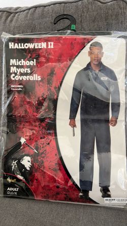 Michael Meyers coveralls