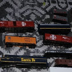 Collectable Train Set