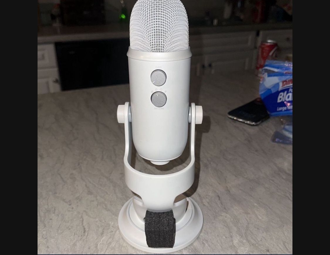 Yeti Microphone