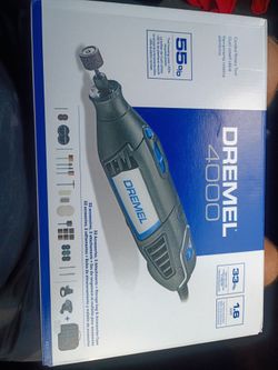 Dremel 4000