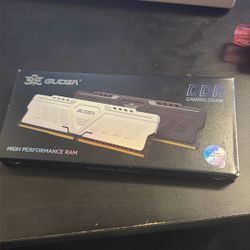 Gudga Ddr4 Ram 16gb 1 Stick