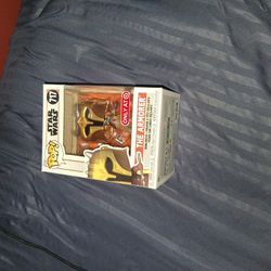 Funko Pop! Star Wars: The Mandalorian - The Armorer #717 (Target Exclusive)
