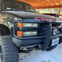 1999 Chevrolet Tahoe