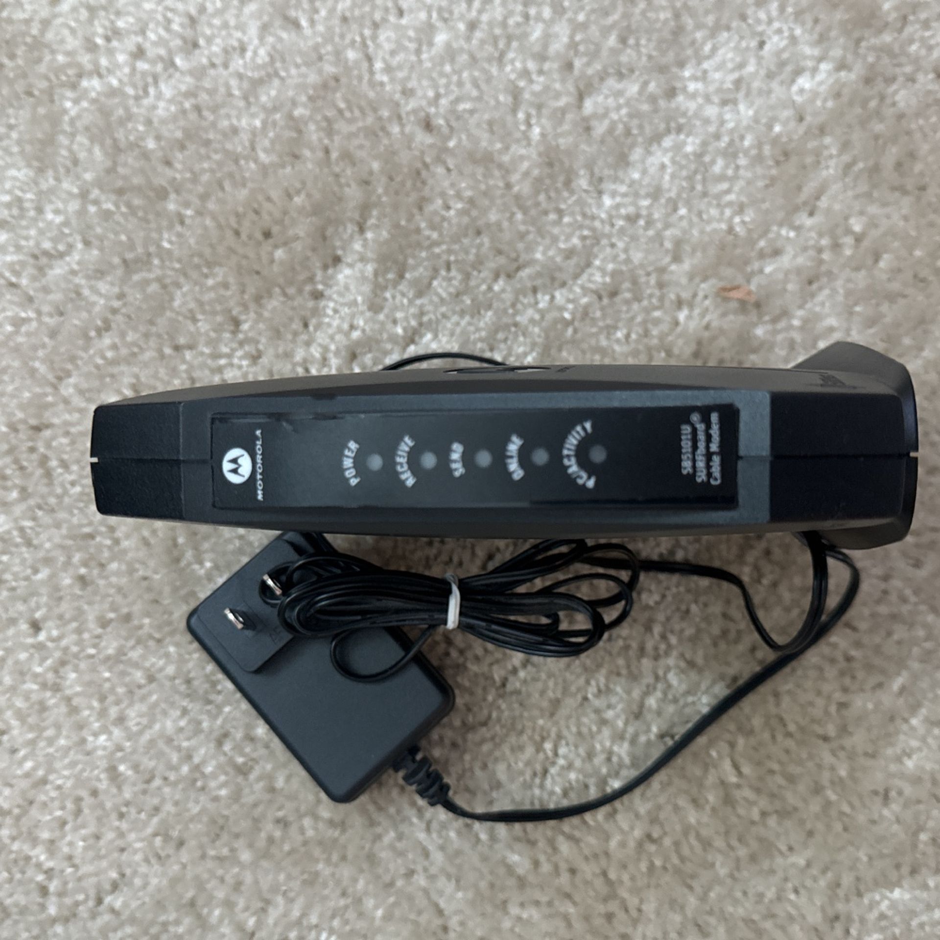 Motorola Surfboard Modem