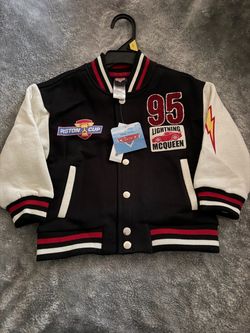 Brand New Cars Jacket Size 3T