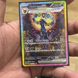Umbreon Ex 