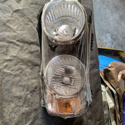 2015 Chevy Sonic Driver Side Headlight 