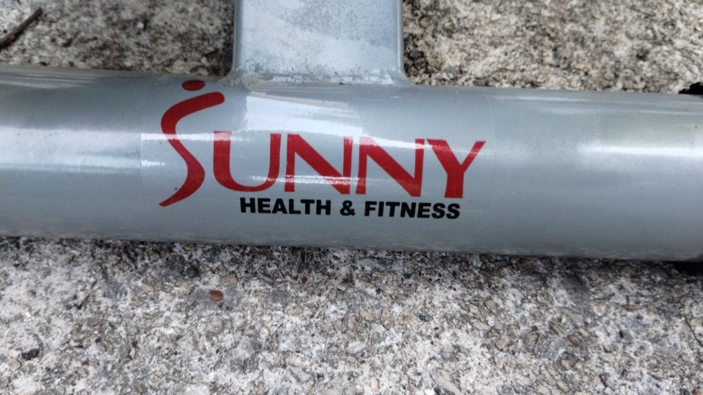 Sunny Health Fitness Exercise Walker And Runner