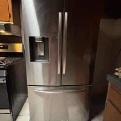 Refrigerador Samsung 