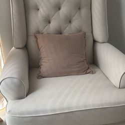 White Chair 