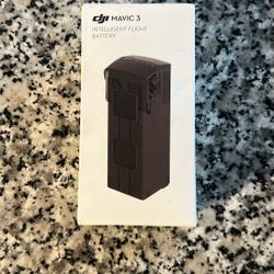 DJI Mavic 3 Battery NEW Drone